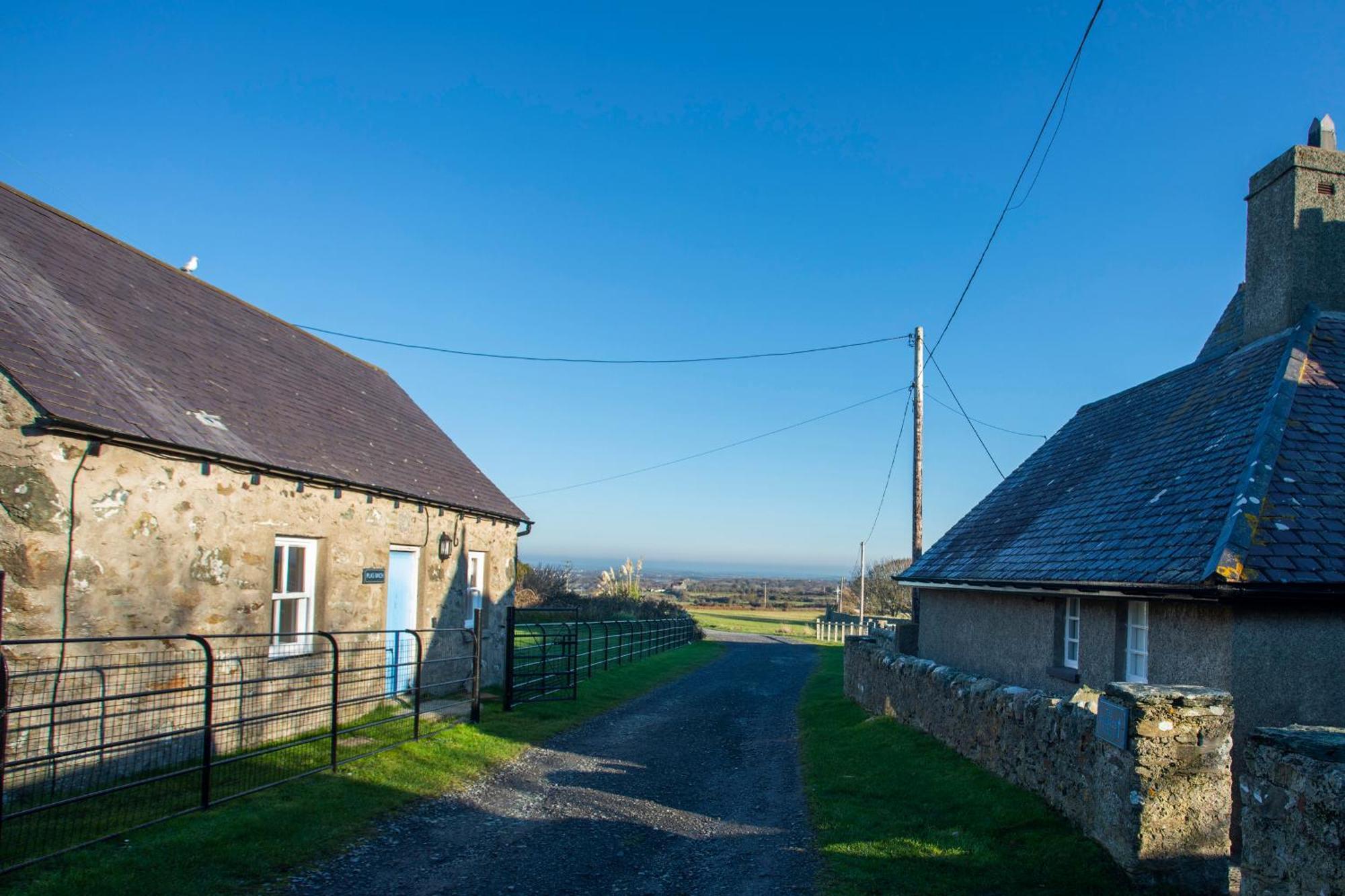 Plas Rhoscolyn Exterior photo