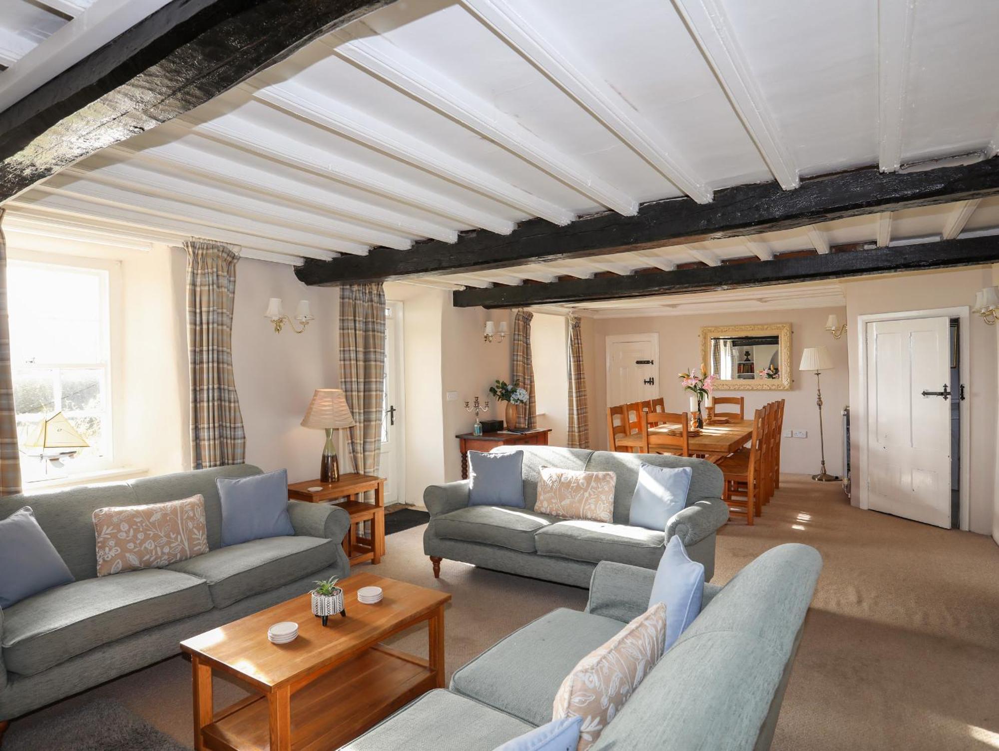 Plas Rhoscolyn Exterior photo